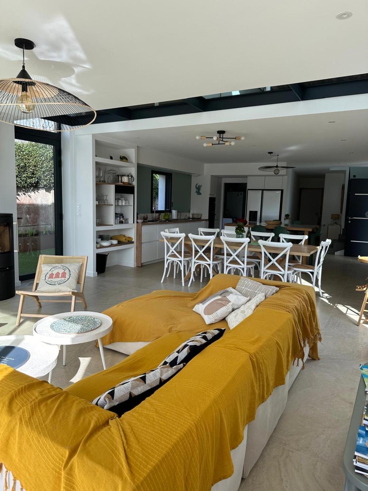 Villa 拉尔莫巴当 外观 照片